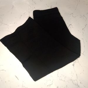 lululemon capri black size 6